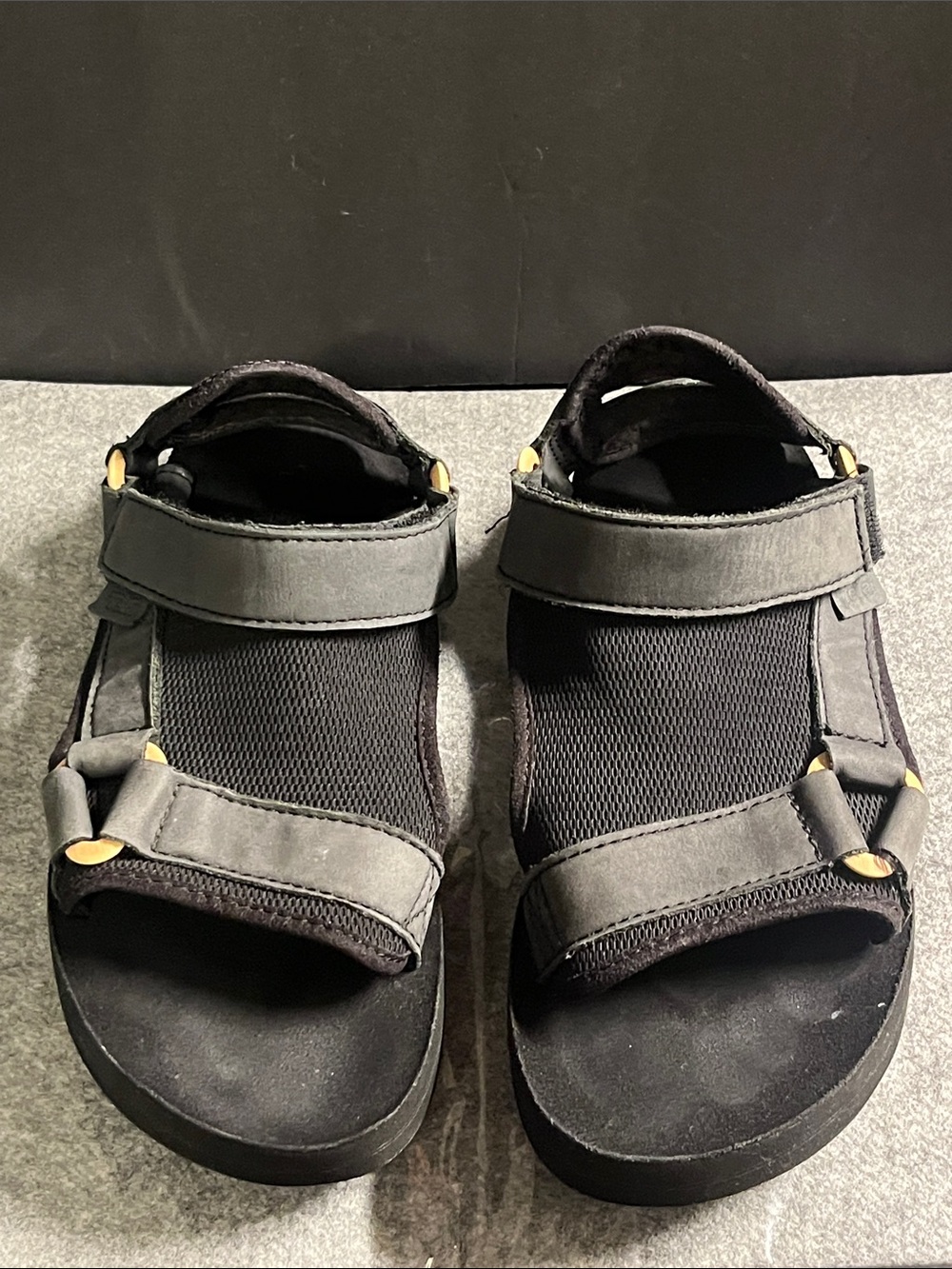 Teva Men’s Han Kjobenhavn Manform Sandals